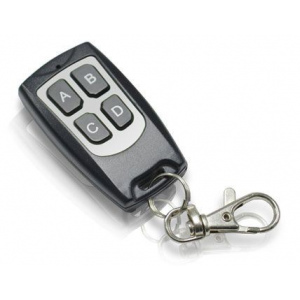 Diaľkový ovládač ZY68-4 433MHz 4 kanálový