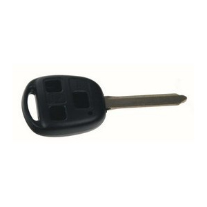 Náhradný obal na kľúč pre Toyota, 3-tlač.