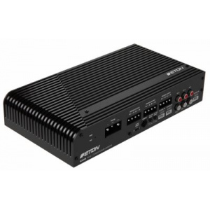 POWER 150.6- 6 kanálový zosilňovač  6 x 150 W RMS