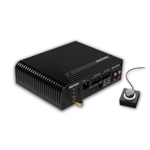 MINI150.4 DSP  4kanálový zosilňovač s DSP v mini 