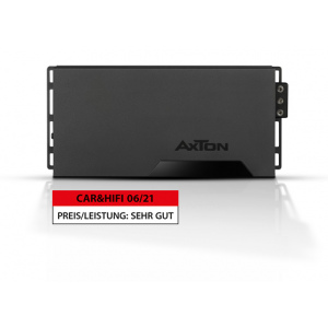 A401 4 kanálový digitálny zosilňovač 4x170W RMS