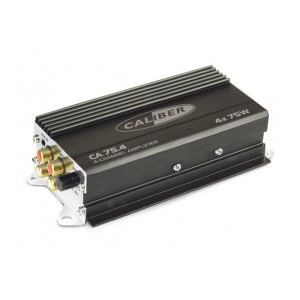 CA75.4 4-kanálový zosilňovač 4x75W