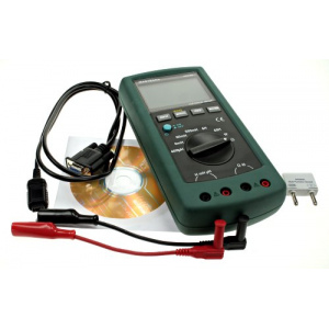 MS5300 L-C-R meter MASTECH automat, RS232