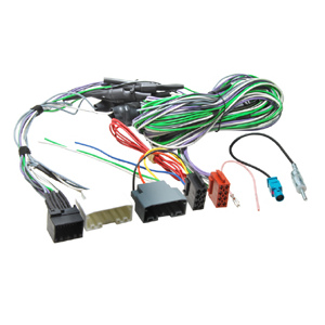 Adaptér pre aktívny audio systém CHRYSLER / DODGE 