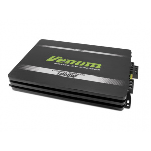 CA200V2 zosilňovač 2 kanálový 1000W 