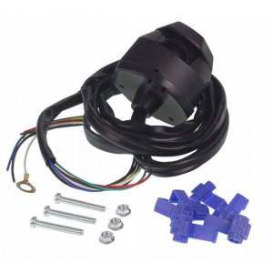 Elektrický zväzok pre príves so zástrčkou 13PIN,