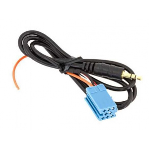 Vstup AUX mini ISO / Jack Škoda Audi Seat VW