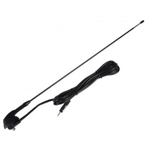 ANT728B autoanténa univerzálna čierna