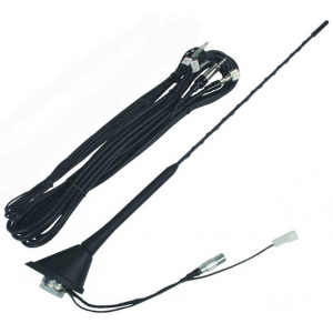 ANT725 autoanténa aktívna anténa s 5m kábel 