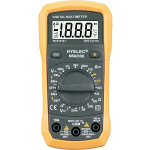 PM8233D multimeter