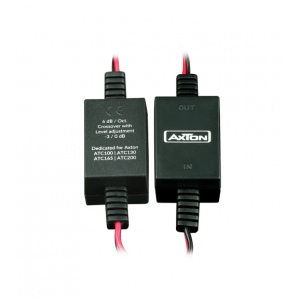 N-ATCT25-C výhybky na výškové reproduktory