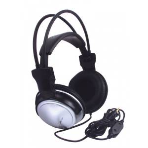 MAC025 sluchátka velké precízne