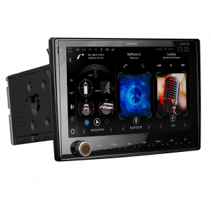 Z-E3776 multimédia  pre Fiat Citroen Peugeot