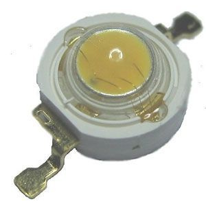 TY-HNW3 LED 3W biela  farba 3000K 