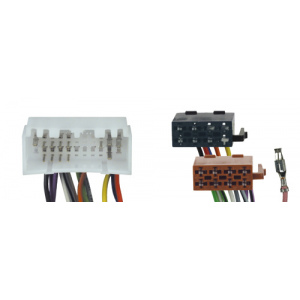 RAC1201 redukcia ISO pre CHRYSLER 2000>