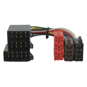 RAC6043 redukcia ISO Opel Corsa