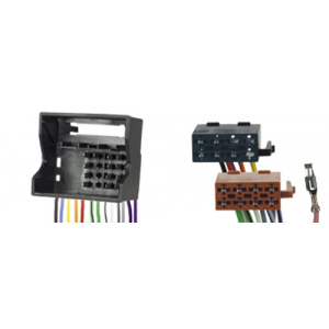 RAC1001 redukcia ISO pre BMW5 00>, 3 séria, mini