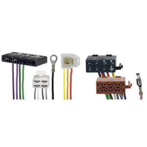 RAC3001 redukcia ISO pre SUZUKI VITARA LX, 