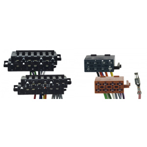 RAC3101 redukcia ISO pre VOLVO 850<6-1993