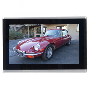 DVD/SD/USB monitor 10,1  s držiakom na opierku