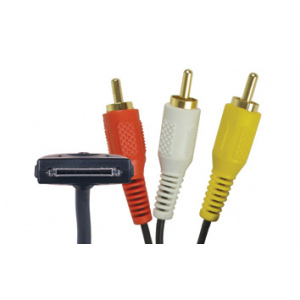 RAH1005IPOD redukcia do auta pre rádio