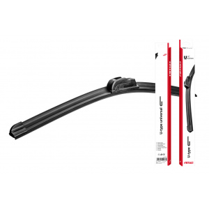 Stierač U-Type 23  (580mm) s úchytom typu  U 