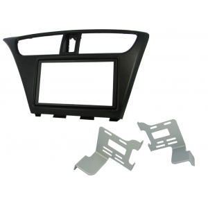 CT23HD25L 2DIN redukčný rámik Honda Civic 