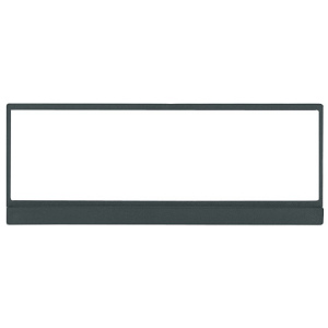 RAF3900 redukčný rámik Škoda Fabia