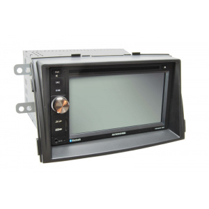 Plastový rámik autorádia KIA Sorento II.(11/09 ->1