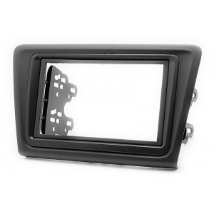 2DIN redukčný rámik Škoda Rapid 2012> 