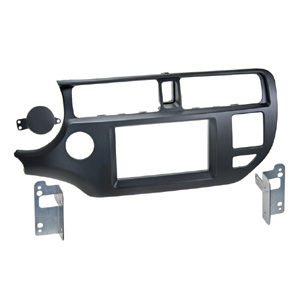 2DIN rámik autorádia Kia Rio III. (2011->2015)