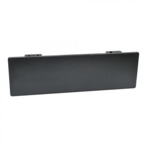 1DIN Univerzální záslepka otvoru pro autorádio