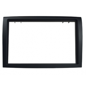 RAF1511D redukčný rámik 2DIN Citroen Fiat Peugeot