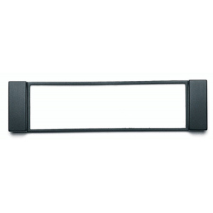 RAF4000 redukčný rámik rádia Seat/Audi