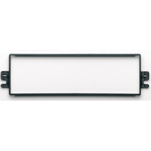 RAF2100 redukčný rámik rádia Kia Rio Carens Kalos