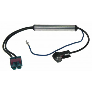 Anténny adaptér-napájanie double FAKRA-ISO