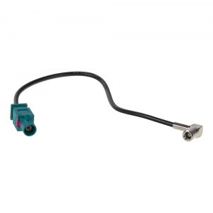 ANT74SMB anténny adaptér FAKRA M/SMB F (DAB )