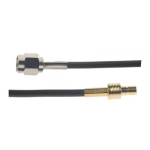 GPS adaptér SMB samec/SMA samec 15cm