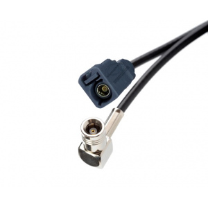 GAB-2457.01 - predlžovací kábel ABB FAKRA-C Uhol S