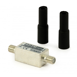 AP-FM tenený FM zosilňovač 18dB