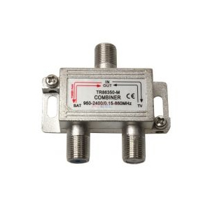 TR86350-M TV SAT anténny zlučovač/rozbočovač