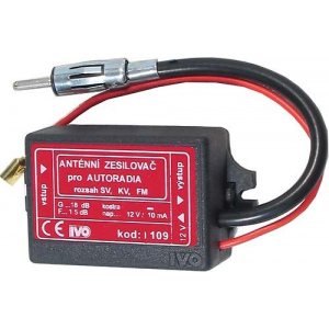 IVOI109 autoanténny zosilňovač