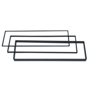 RAF5300 sada vymedzovacých rámikov (3,12,25mm)