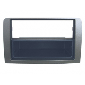 RAF3302SD redukčný rámik Lancia Musa clark silver