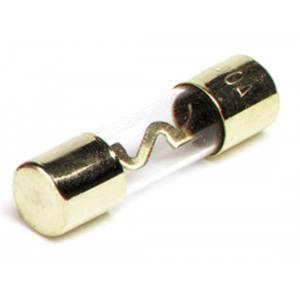 GF5 poistka 5A (AGU  Fuse)