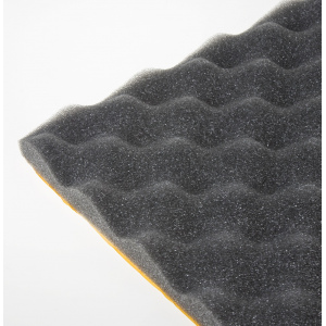 AST10 Akustická pena samolep 50x100cm 1,5cm