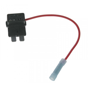 MIDI poistková redukcia s odbočkou