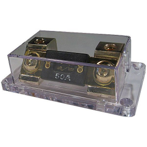 FH755  poistkové puzdro pre ANL poistku do 100A