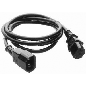 Sieťové predlženie monitor/počítač 3x1mm  3m