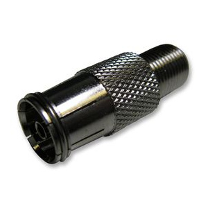 F/TV samica IEC koax